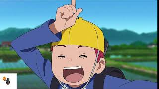 Dandadan Episode 11 Jiji Is A Clown