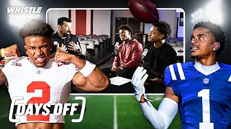 Josh & Caleb Downs' Day Off Is NOTHING Like You’d Expect!