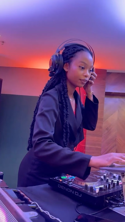 African sounds to the world ✨ #djlife #3steps #afrohouse #fyp