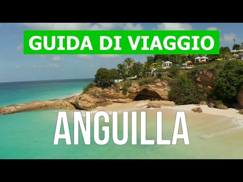 Video: Le migliori attrazioni di Anguilla: le spiagge di Anguilla