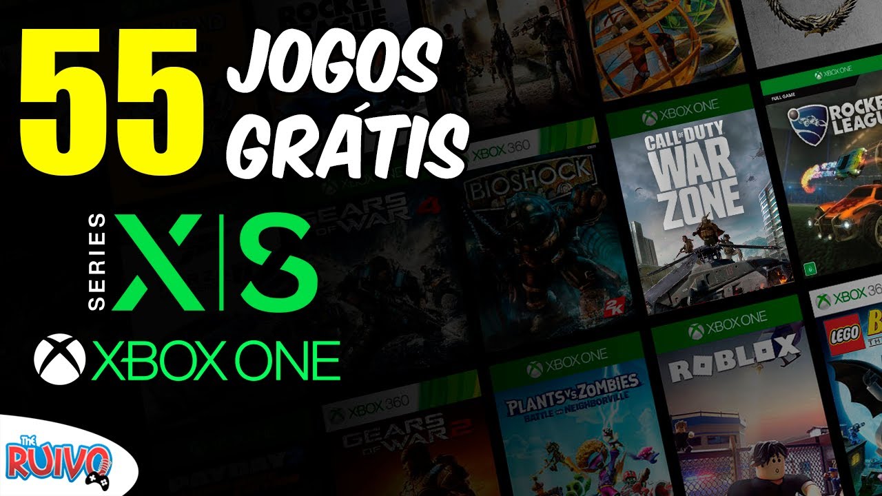 20 jogos grátis de Xbox 360 e Xbox One – Tecnoblog