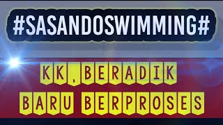 Kakak-Adik,,,, Sama Berlatih --Salamsaturasa--