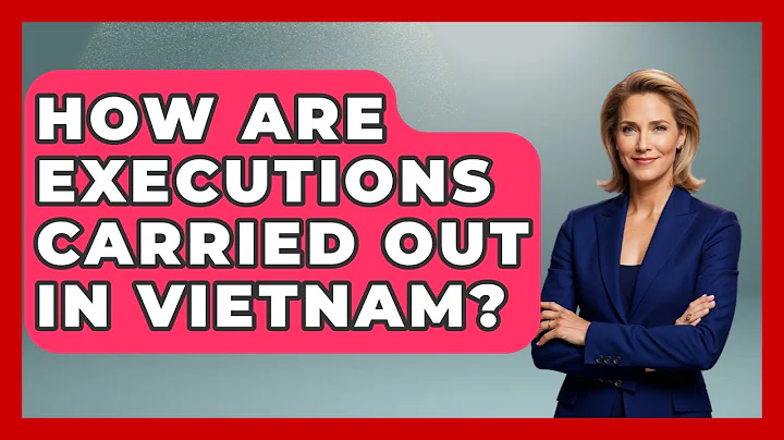 How Are Executions Carried Out In Vietnam? - Jail & Prison Insider