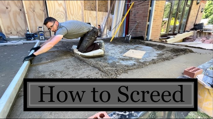 How to Hand Mix Concrete With Rock,Sand,Cement and Water! Custom mixtures &  Finishes! 