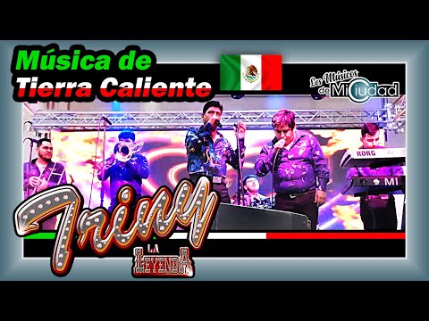 🇲🇽 Música de Tierra Caliente con Triny y La Leyenda en Club The Palace, Florida