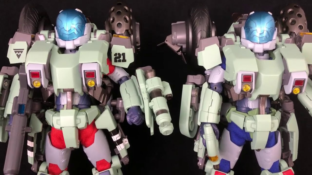 KNERDOUT Episode 223 Sentinel Mospeada Ray VR 053T Toy Review & Other Stuff toy collecting simulator script