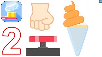 Wacky Jelly - Gameplay Part 2 - All Levels 46-90 (Android, iOS)