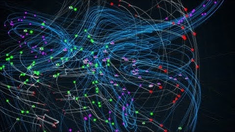 Neural Networks | Motion Graphics - Videohive template