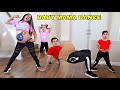 BABY MAMA DANCE *37 Weeks Pregnant* | Jancy Family