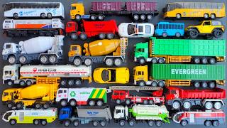 Mobil Damkar, Truk Pasir, Mobil Jeep, Truk Tangki, Mobil Bus, Mobil Polisi, Kereta Api, Truk Molen