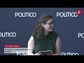 Manufacturing in America: Navigating the Administration’s New Roadmap | POLITICO Live