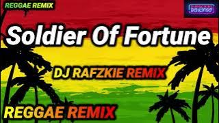 Soldier Of Fortune - Deep Purple ( Reggae Mix ) Ft Dj Rafzkie Reggae