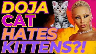 Why Doja Cat Hates Kittenz Her Fans Over Her Problematic Boyfriend J Cyrus