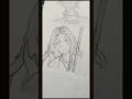 Comment accepted ✅ #viral #art #sketch #ytshorts #anime #shorts #tranding #shortvideo #song