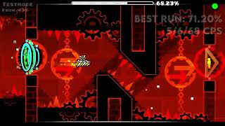 (JUMP FROM NC) Cata 43 - 100 [Progress 7]