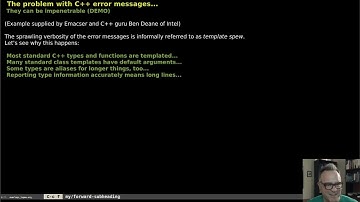 EmacsConf 2023: Improving compiler diagnostics with overlays - Jeff Trull