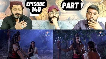 Devon Ke Dev Mahadev l Episode 140 l Part 1 l #PakistaniReaction