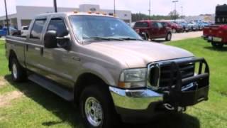 2004 FORD F-250 Picayune MS