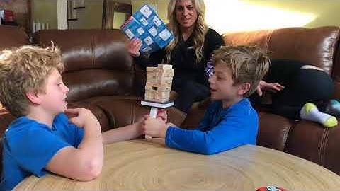 NEW JENGA PASS CHALLENGE