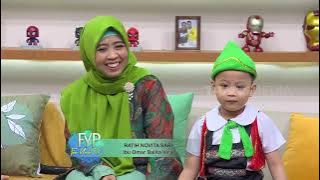 Tips Ibunda Omar Mengajarkan Anak Bahasa Inggris | FYP BEST MOMENT (12/07/23)