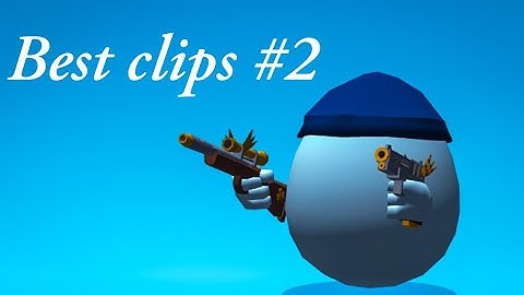 My best clips part 2 ||  Shellshockers