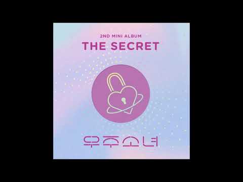 WJSN COSMIC GIRLS 우주소녀 비밀이야 Secret MP3 Audio THE SECRET