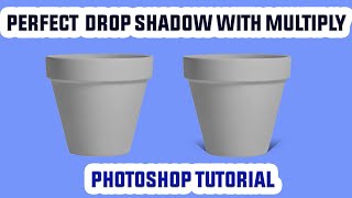 Famous Create Realistic Drop Shadows with Multiply in Photoshop Profile