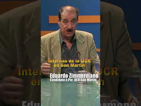 Interna s de la UCR en San MartÃn