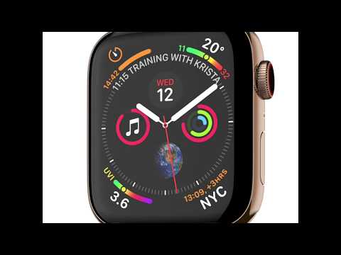 Apple Watch S4
