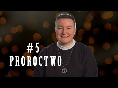 Dar proroctwa -