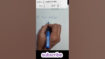 Expansions | 9th class maths | maths tricks | exercise 4(A) Q.no.10(b) | ICSE, CBSE BOARD #expansion