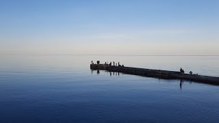 Одесса. У ЧЁРНОГО МОРЯ ! ЧТО ПРОИСХОДИТ! ТАКОЕ НАДО ВИДЕТЬ!