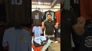 Down shoulder Wo shirt jo itni sale hoe k bta ni skta
