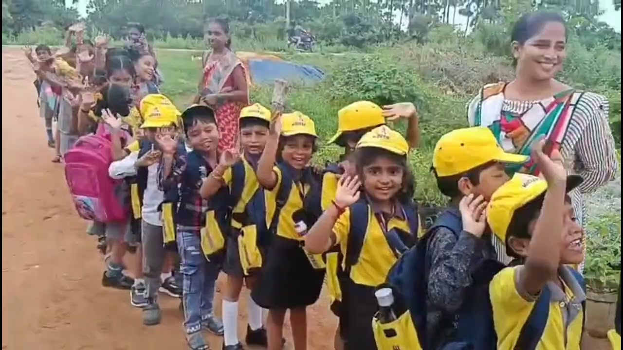 Nature Walk to raise awareness on Ozone Day 