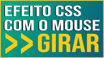 Animação CSS Com Imagem Em Botão Link Com HTML | Efeito Rotacionar com CSS