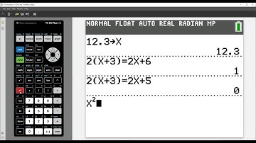 Tips for TI Technology: Store and Test Feature