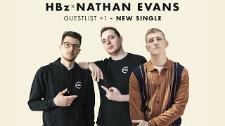 HBz x Nathan Evans - Guestlist +1 Resimi