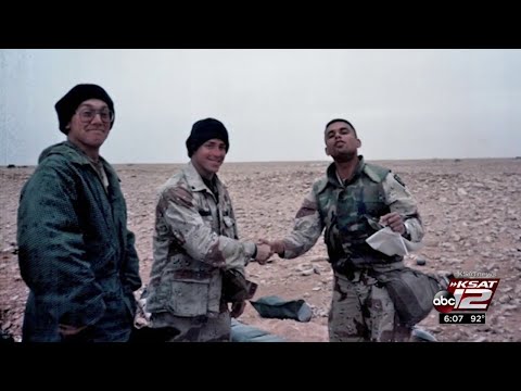 Gulf War illness breakthrough