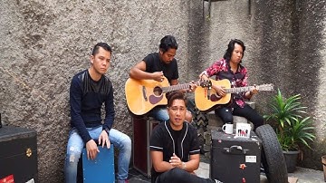 Armada - Pulang Malu Tak Pulang Rindu (Live)