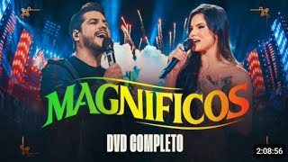 A PREFERIDA DO BRASIL - BANDA MAGNÍFICOS (DVD Completo)