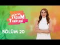 Selin ile Yaşam Tarifleri | 20. Bölüm • Zuhal Taşçı, Prof. Dr. Mehmet Vefik Yazıcıoğlu