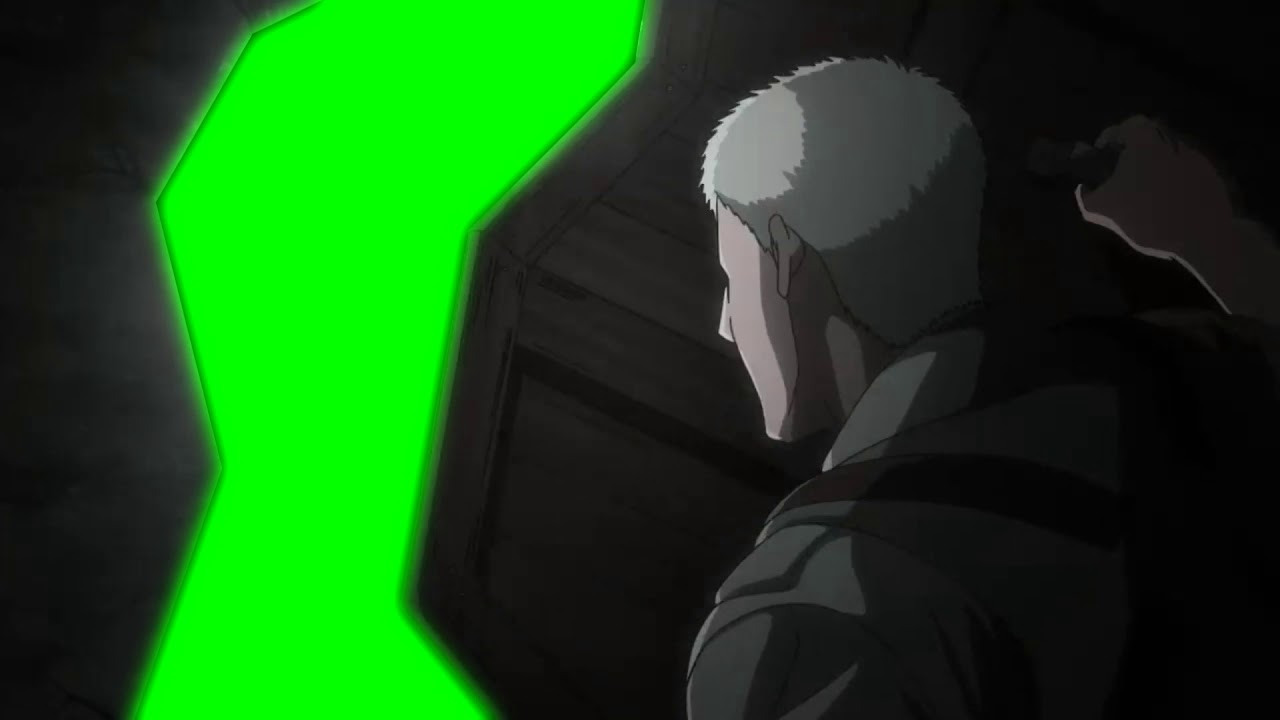 Featured image of post Aot Wall Greenscreen