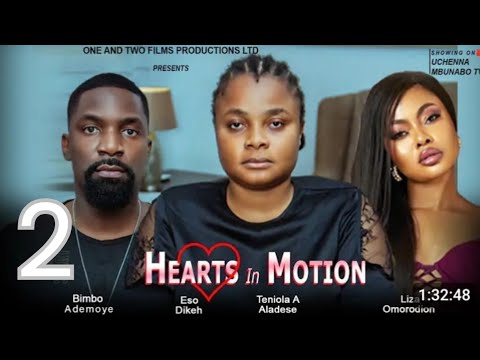 HEARTS IN MOTION