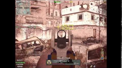 MW3 || MOD MENU || AIMBOT,WALLHACK,UAV || PC || 2014 ||