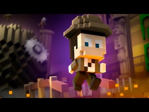 Blocky Raider Game Review