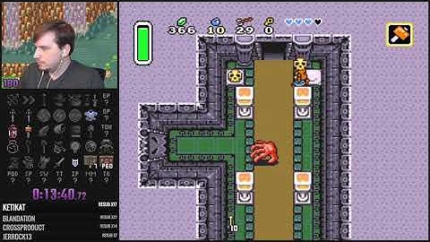 LTTP Rando | 2021 April Fools