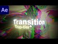 How To Make a TOP-TIER Transition in After Effects (Tutorial)