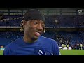 Watch Winner Noni Madueke Reacts To Big Win At Home | Chelsea 2-1 Crystal Palace