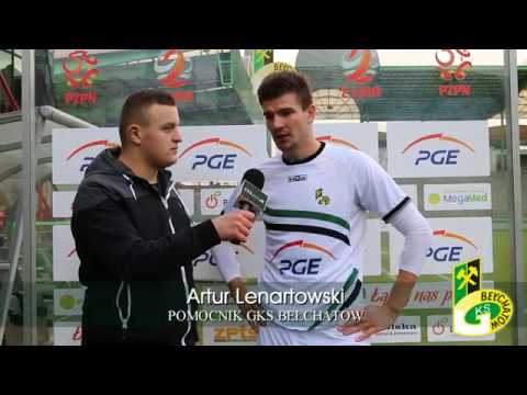 Relacja z meczu: GKS Bełchatów - Rozwój Katowice 1:0 (05.11.2016)