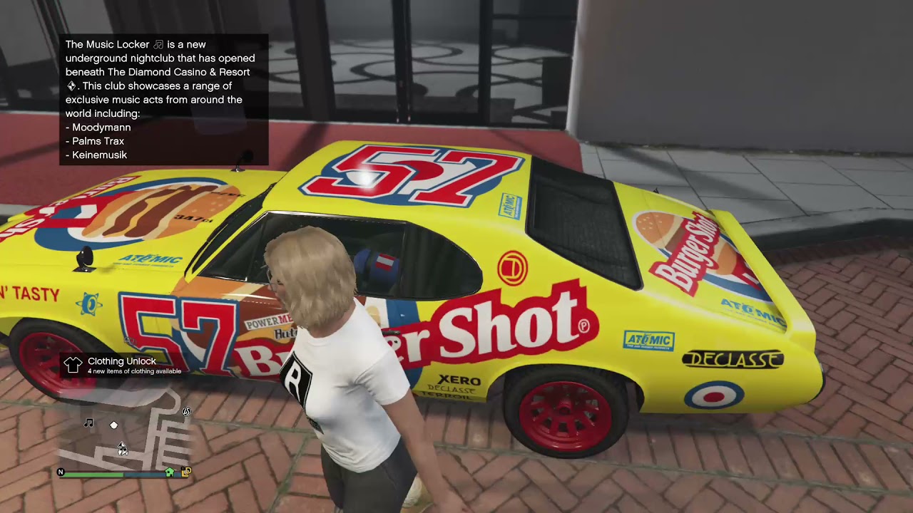 GTA V Xbox One YouTube